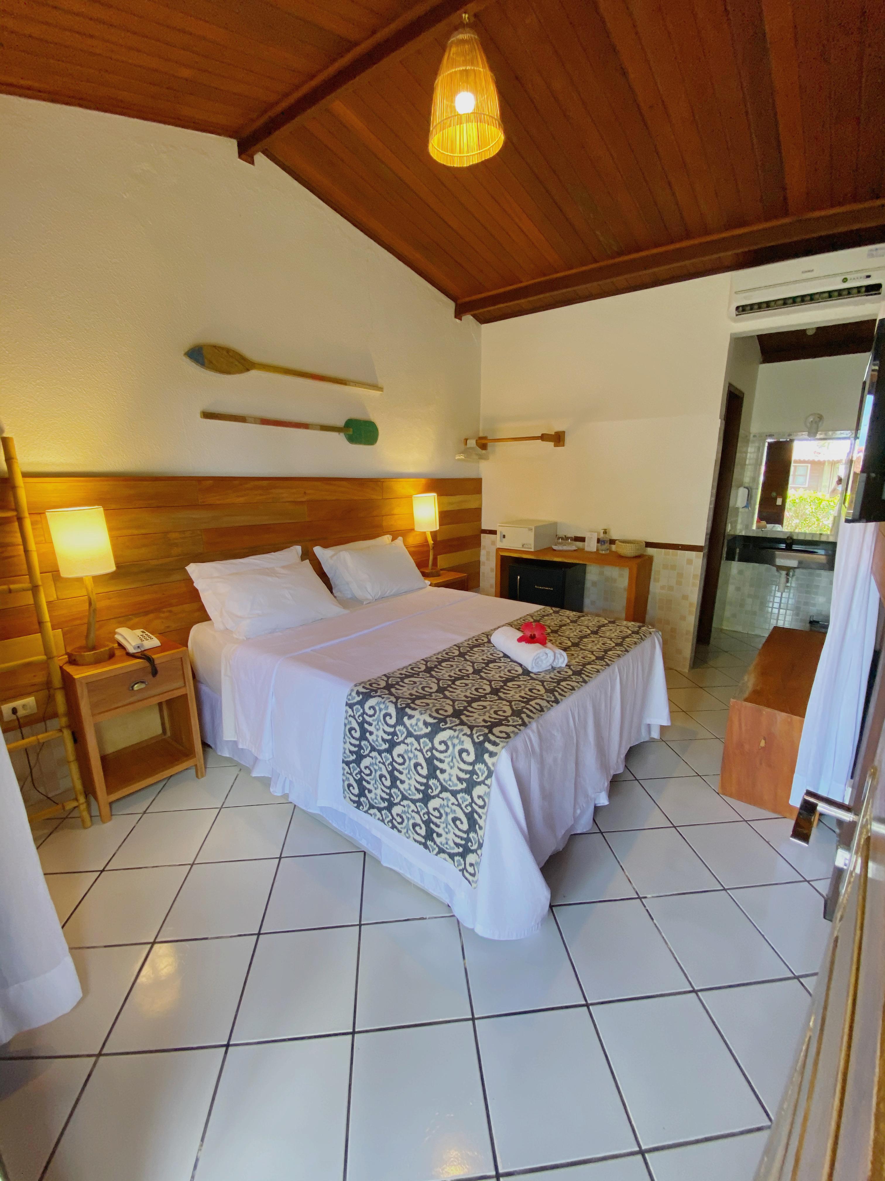 Pousada Estrela Do Mar Noronha By Alto Da Ilha เฟอร์นันโด เด โนรอนญา ภายนอก รูปภาพ
