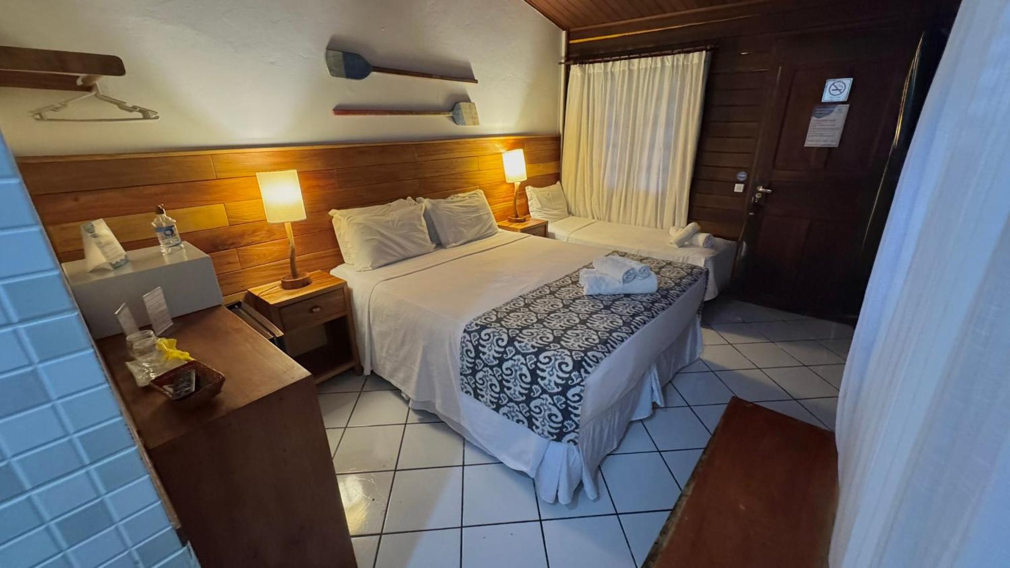Pousada Estrela Do Mar Noronha By Alto Da Ilha เฟอร์นันโด เด โนรอนญา ภายนอก รูปภาพ