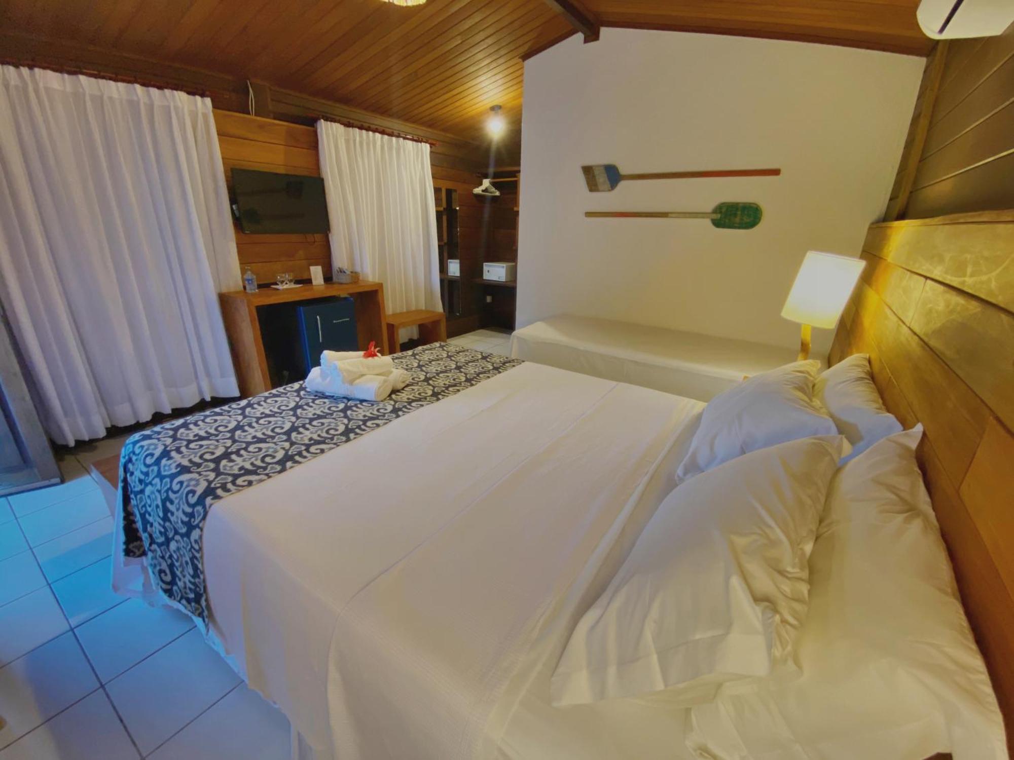 Pousada Estrela Do Mar Noronha By Alto Da Ilha เฟอร์นันโด เด โนรอนญา ห้อง รูปภาพ