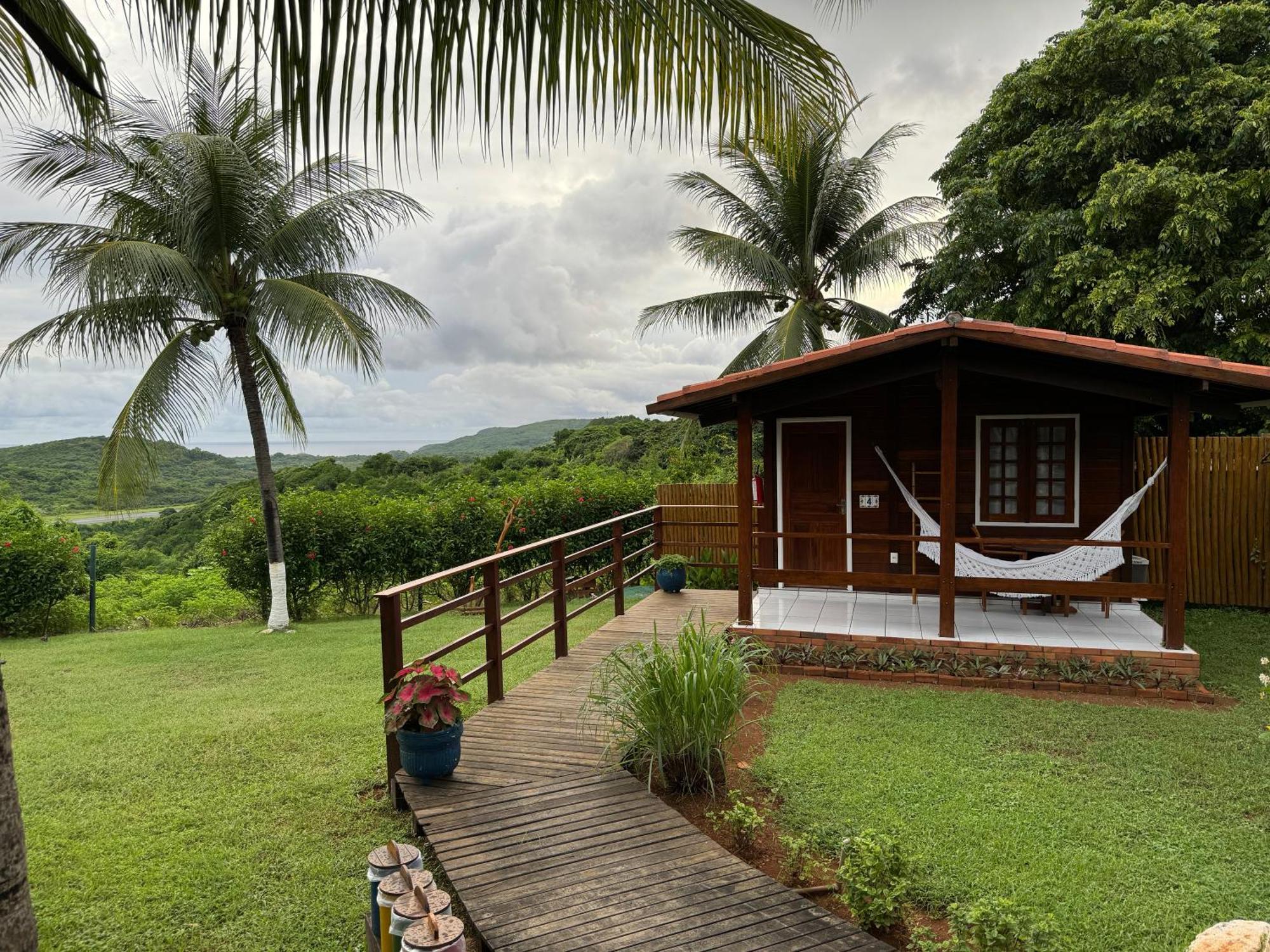 Pousada Estrela Do Mar Noronha By Alto Da Ilha เฟอร์นันโด เด โนรอนญา ห้อง รูปภาพ