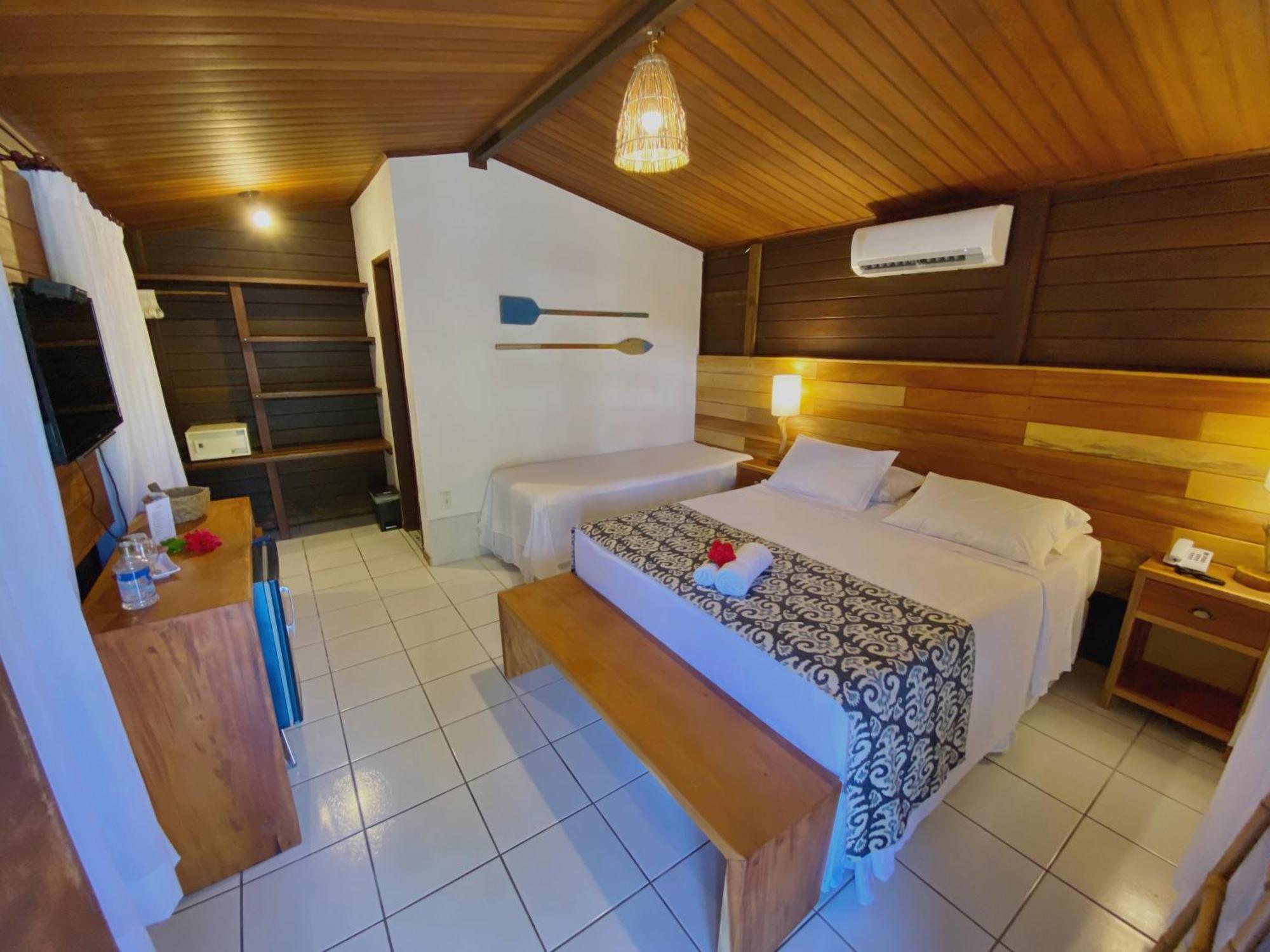 Pousada Estrela Do Mar Noronha By Alto Da Ilha เฟอร์นันโด เด โนรอนญา ภายนอก รูปภาพ